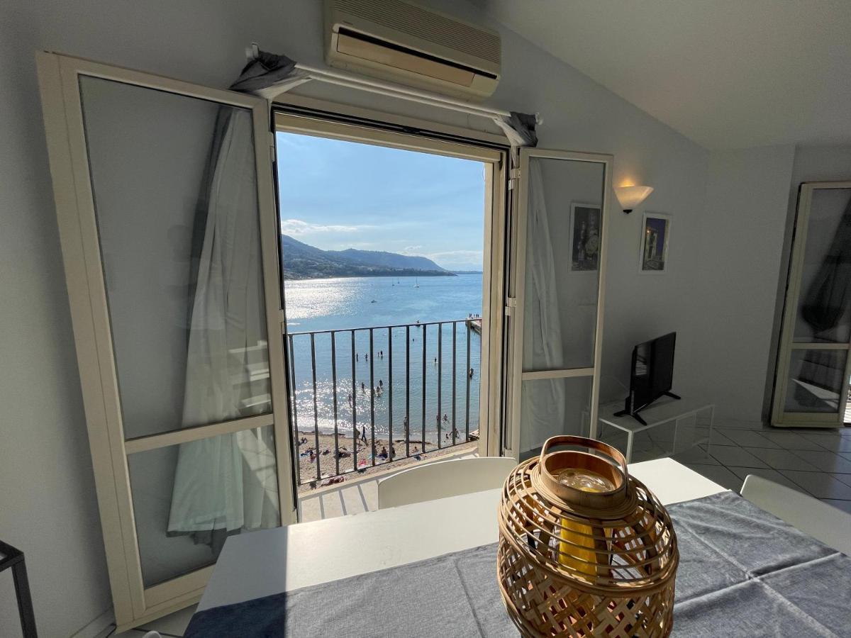 Il Balcone Al Molo Cefalù Exterior foto